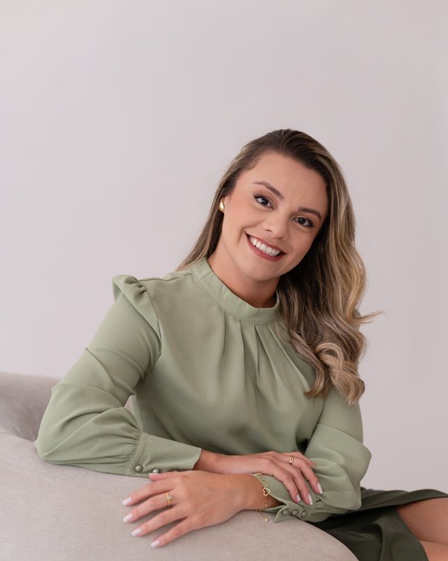 Kelma Correia, psicóloga clínica